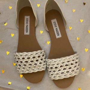 Steve Madden Tess Leather Sandal